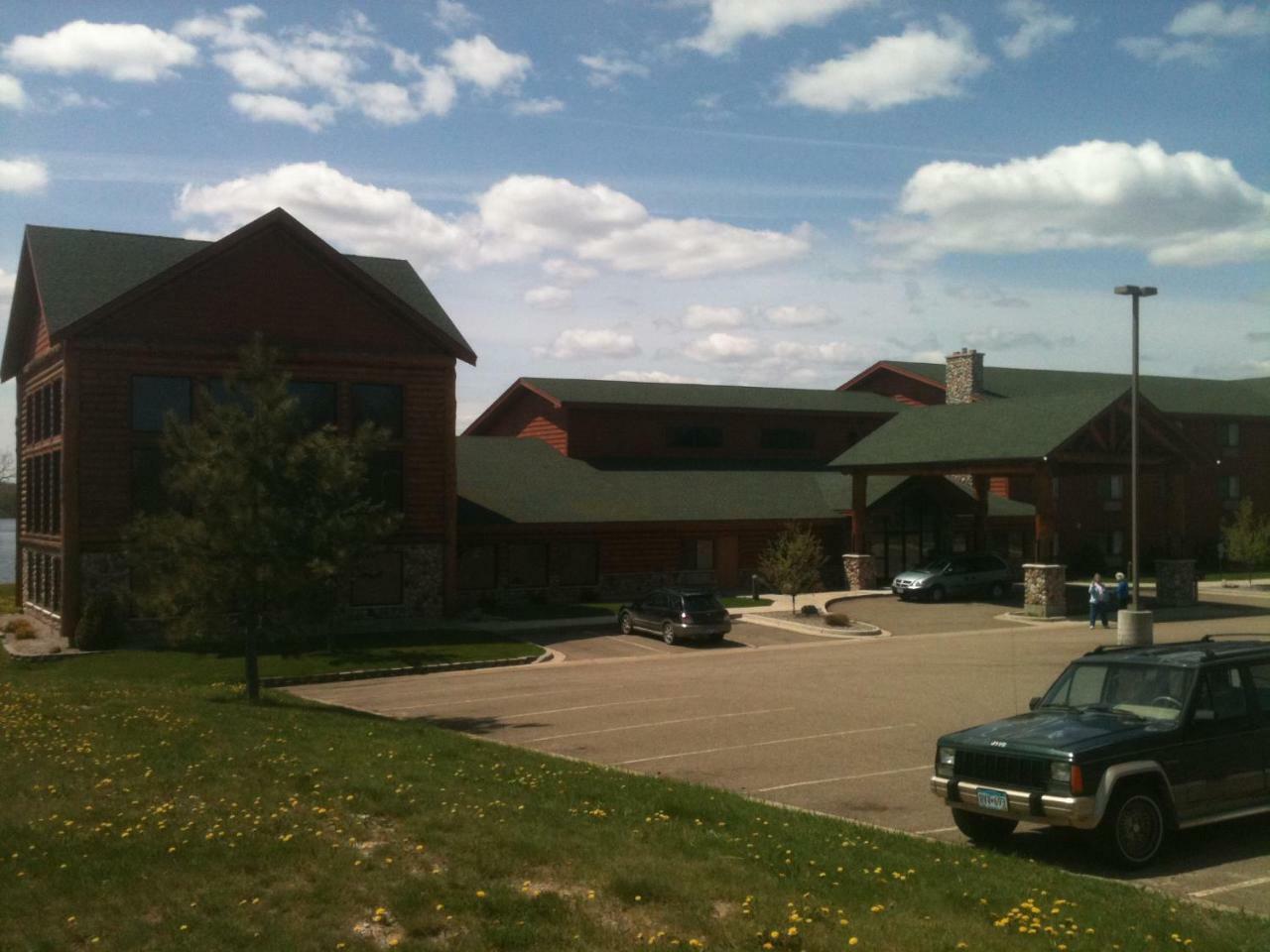Oveson'S Pelican Lake Resort And Inn Orr Eksteriør bilde